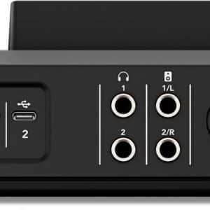 rodecaster duo ban tron am thanh chuyen nghiep 4