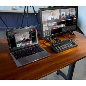 rodecaster video mixer dieu chinh am thanh video 3