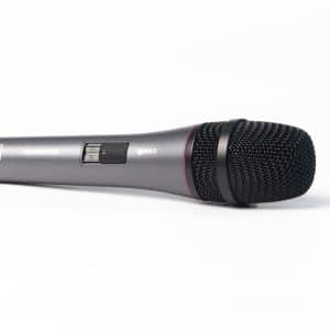 Sennheiser E 865-S Condenser Vocal Microphone sennheiser e 865 s condenser vocal microphone 1