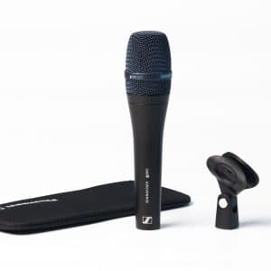 sennheiser e 965 micro condenser 1