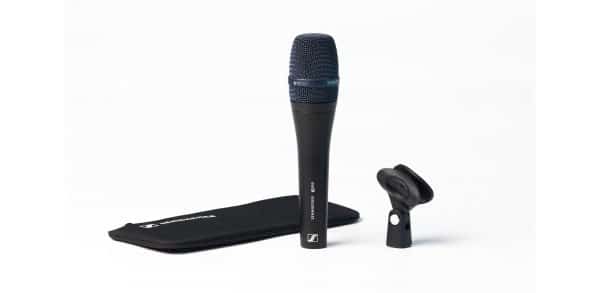 sennheiser e 965 micro condenser 1