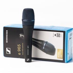 Sennheiser E965 Micro condenser sennheiser e 965 micro condenser