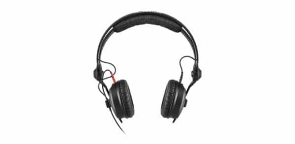 sennheiser hd 25 plus tai nghe dj 5