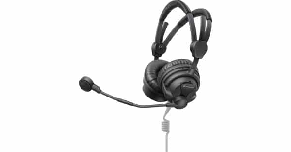 sennheiser hmd 26 tai nghe phat song