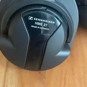 sennheiser hme 27 tai nghe phat song chuyen nghiep 1