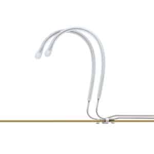 Sennheiser HSP Essential Omni-Beige-3-Pin Micro đeo cổ sennheiser hsp essential omni beige 3 pin micro deo co 6