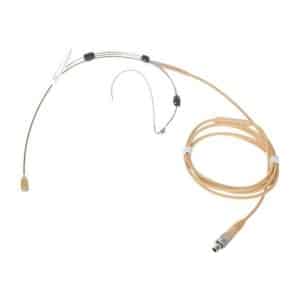 Sennheiser HSP Essential Omni-Beige-3-Pin Micro đeo cổ sennheiser hsp essential omni beige 3 pin micro deo co 7