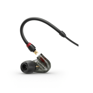 Sennheiser IE 400 PRO SMOKY BLACK Tai nghe kiểm âm sennheiser ie 400 pro smoky black tai nghe kiem am 1