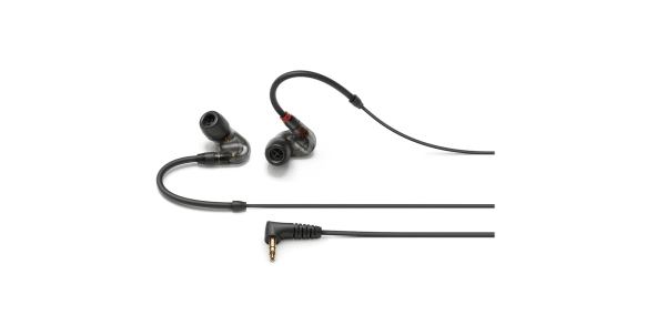 sennheiser ie 400 pro smoky black tai nghe kiem am 2