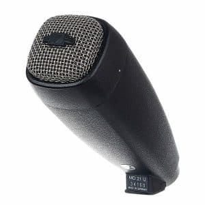 Sennheiser MD 21-U Micro cầm tay Dynamic sennheiser md 21 u micro cam tay dynamic 3