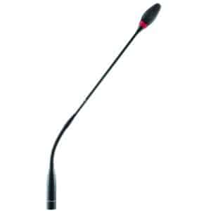 Sennheiser MEG 14-40-L B Microphone Cổ Ngỗng Cardioid Led sennheiser meg 14 40 l b microphone co ngong cardioid led 1