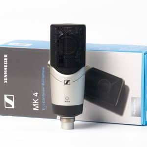Sennheiser MK 4 Micro condenser sennheiser mk 4 micro condenser