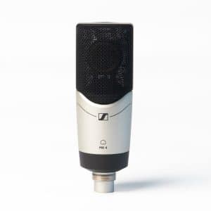 sennheiser mk 4 micro condenser 5