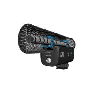 Sennheiser MKE 400 Micro định hướng trên máy ảnh sennheiser mke 400 micro dinh huong tren may anh 3
