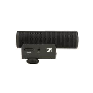 Sennheiser MKE 400 Micro định hướng trên máy ảnh sennheiser mke 400 micro dinh huong tren may anh 7
