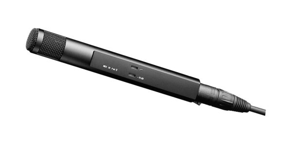 sennheiser mkh 30 p 48 micro shotgun 1