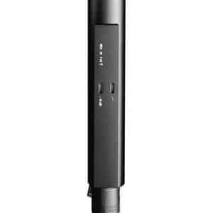 sennheiser mkh 30 p 48 micro shotgun