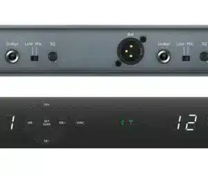 Sennheiser XSW 1-825 DUAL-B Microphone không dây sennheiser xsw 1 825 dual b microphone khong day 1