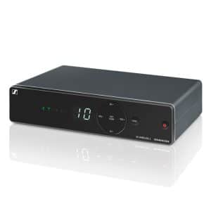 Sennheiser XSW 1-835-B Vocal Set Microphone sennheiser xsw 1 835 b vocal set microphone 2