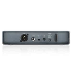 Sennheiser XSW 1-ME2-A Lavalier Set Microphone sennheiser xsw 1 me2 a lavalier set microphone