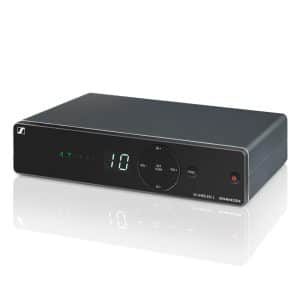 Sennheiser XSW 1-ME3-B Headmic Set Microphone sennheiser xsw 1 me3 b headmic set microphone