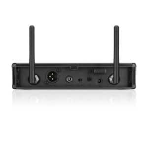 Sennheiser XSW 2-835-B Vocal Set Microphone sennheiser xsw 2 835 b vocal set microphone 2