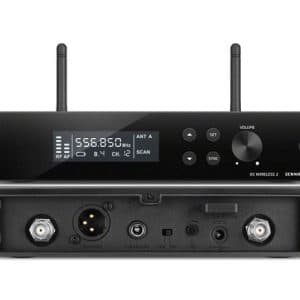 Sennheiser XSW 2-ME3-B Headmic Set sennheiser xsw 2 me3 b headmic set