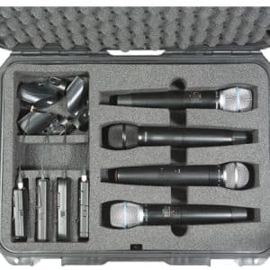 SKB 3i-1813-7WMC Tủ âm thanh - Case đựng Mic 8 cái skb 3i 1813 7wmc tu am thanh case dung mic 8 cai 5