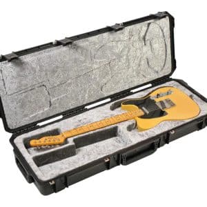 SKB 3i-4214-66 iSeries Waterproof Strat/Tele Flight Case skb 3i 4214 66 iseries waterproof strat tele flight case 2