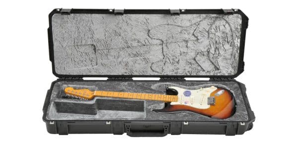 skb 3i 4214 66 iseries waterproof strat tele flight case 3