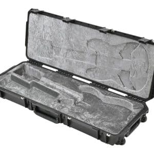 SKB 3i-4214-66 iSeries Waterproof Strat/Tele Flight Case skb 3i 4214 66 iseries waterproof strat tele flight case