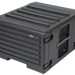 SKB Tủ âm thanh 1SKB-R6UW - Case 6U Có Tay Nắm & Bánh Xe SKB skb tu am thanh case 6u co tay nam banh xe skb