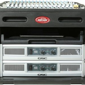 SKB Tủ âm thanh - Case đựng Mixer Amply DSP SKB 1SKB-R106 skb tu am thanh case dung mixer amply dsp skb