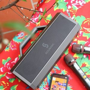 SOUNARC K1 – Siêu phẩm loa karaoke Bluetooth sounarc k1 sieu pham loa karaoke bluetooth 2