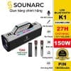 sounarc k1 sieu pham loa karaoke bluetooth 3