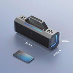 SOUNARC K1 – Siêu phẩm loa karaoke Bluetooth sounarc k1 sieu pham loa karaoke bluetooth 5