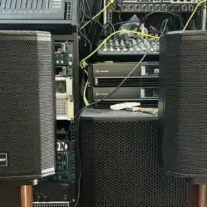 tannoy vxp 8 loa nguon diem lien cong suat