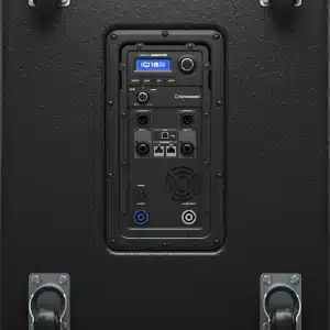 Turbosound iQ18B Loa Siêu Trầm Liền Công Suất turbosound iq18b loa sieu tram lien cong suat 1
