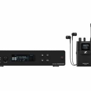 xsw iem set a wireless in ear monitor sennhieser 4