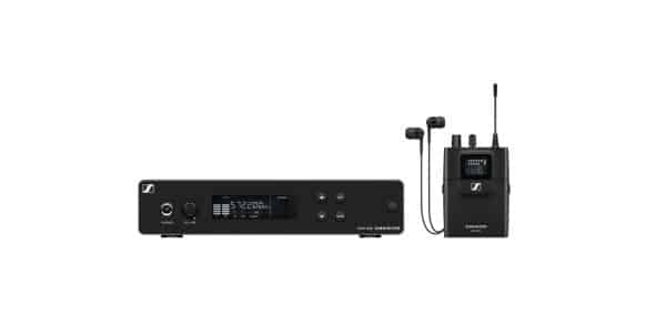 xsw iem set a wireless in ear monitor sennhieser 4