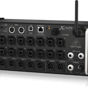 XR18 Digital Mixer Behringer 18 input 08052023024205 xr18 2