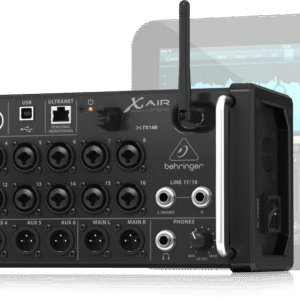 XR18 Digital Mixer Behringer 18 input 08052023024243 xr18 6