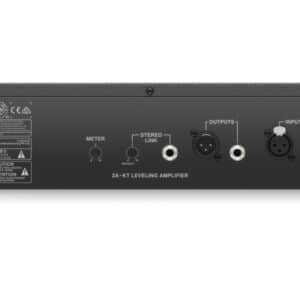 2a kt compressor limiter