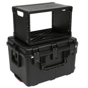 3i-2317M146U Tủ âm thanh - Case 6U Chống Sốc SKB 3i 2317m146u tu am thanh