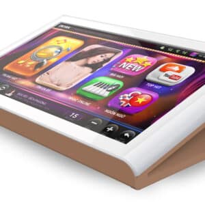H20A Đầu karaoke 4TB 2