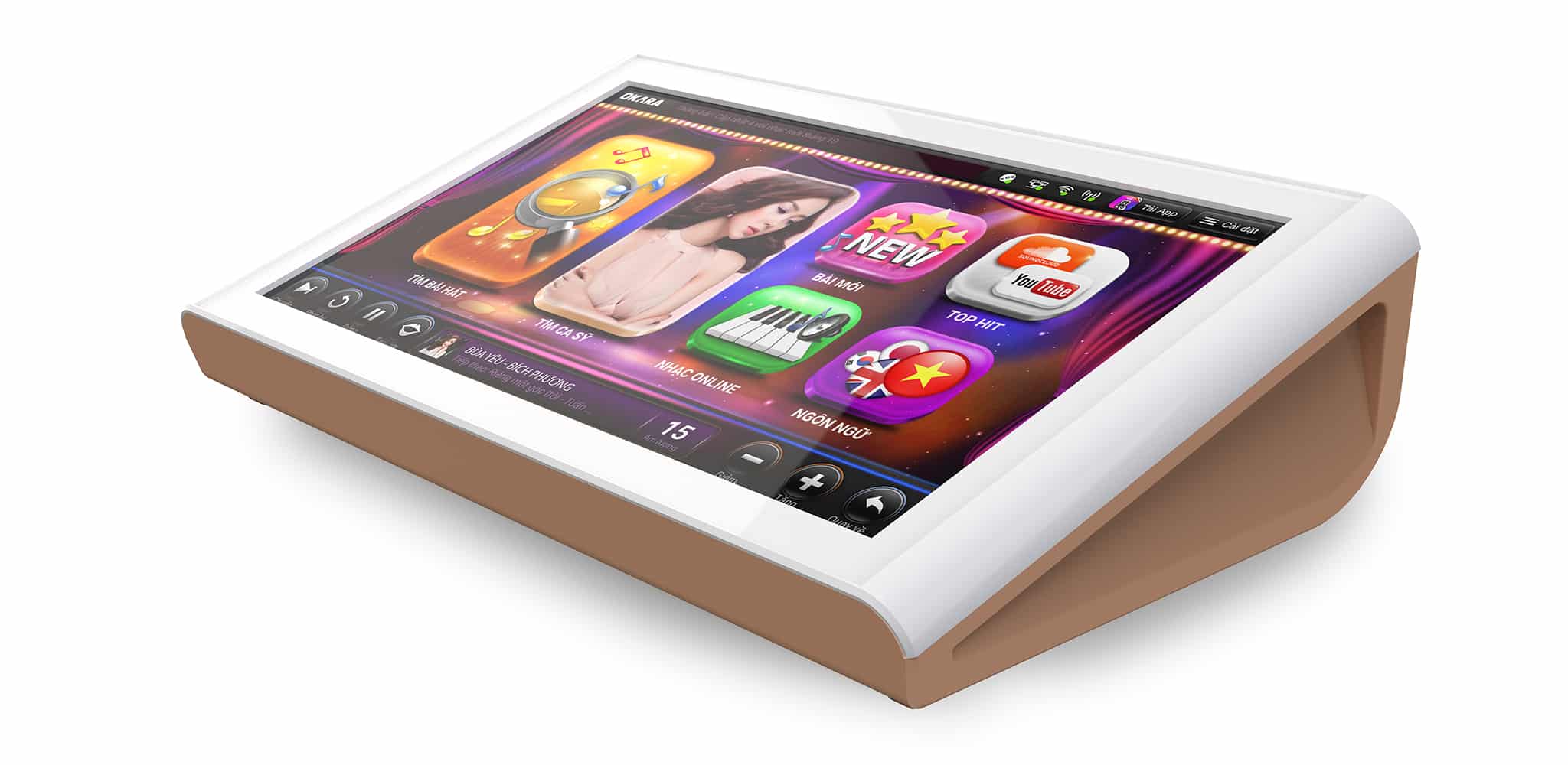 H20A Đầu karaoke 4TB 2 H20A Đầu karaoke 4TB 2