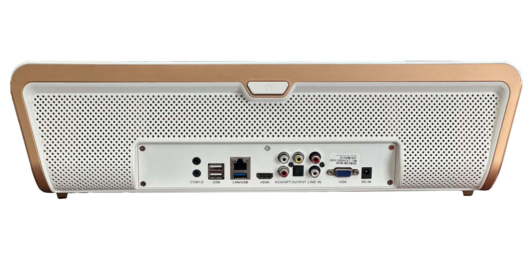 H20A Đầu karaoke 4TB H20A Đầu karaoke 4TB