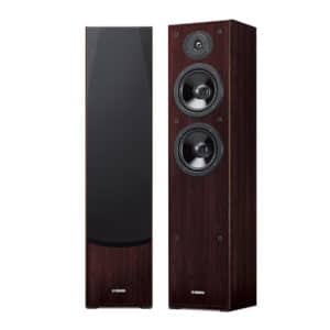 Loa Yamaha NS F51 walnut