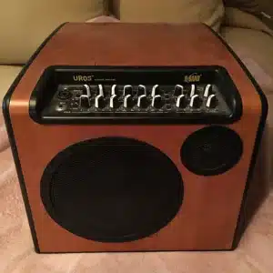 ampli acoustic b band uros