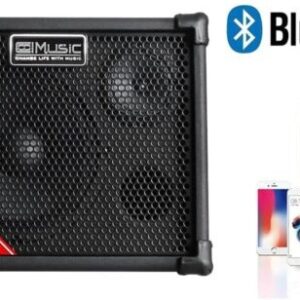 ampli acoustic guitar coolmusic bp 80d 2